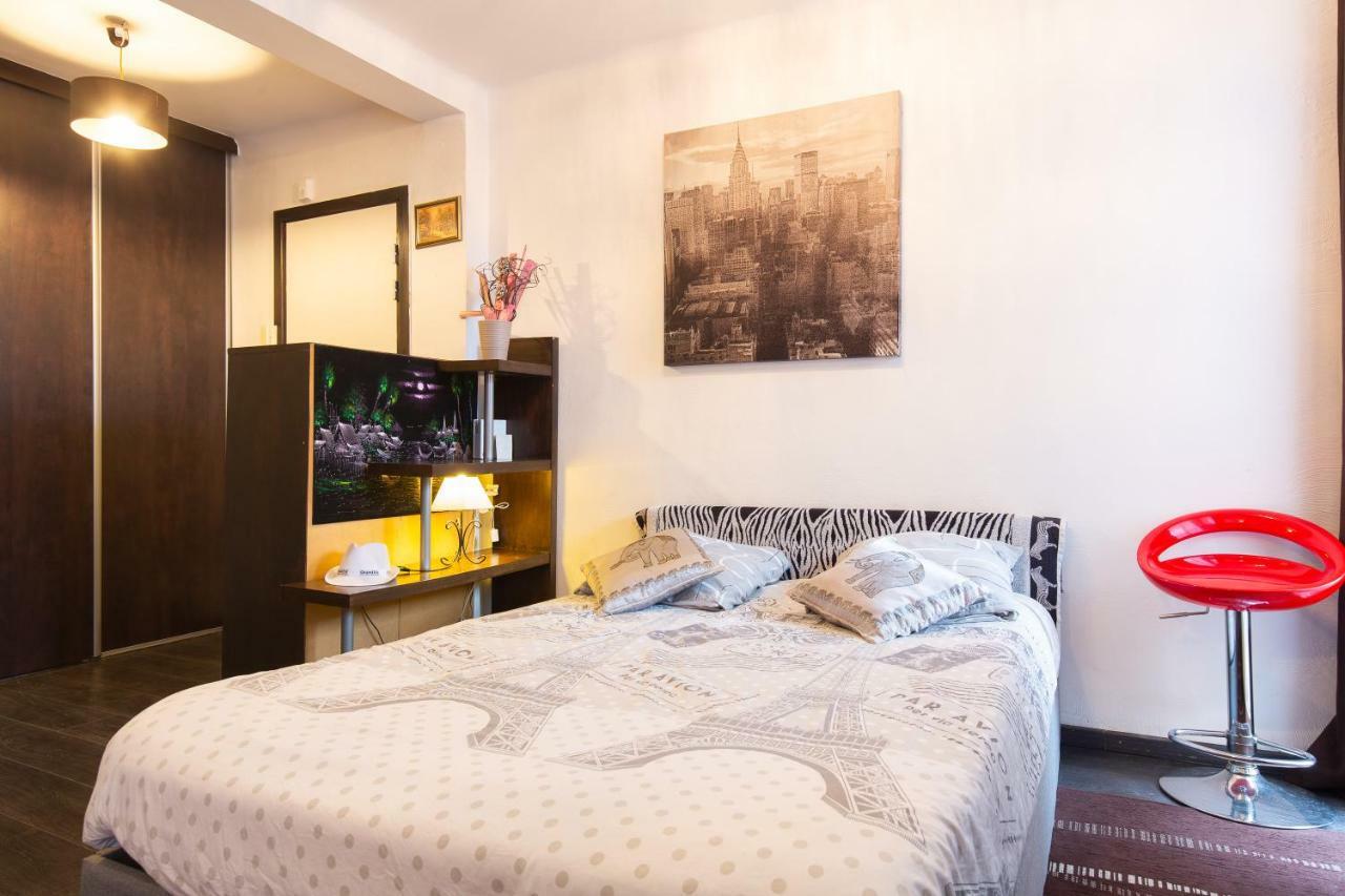 Le Stud Apartment โกลเฟอ-จวน ภายนอก รูปภาพ