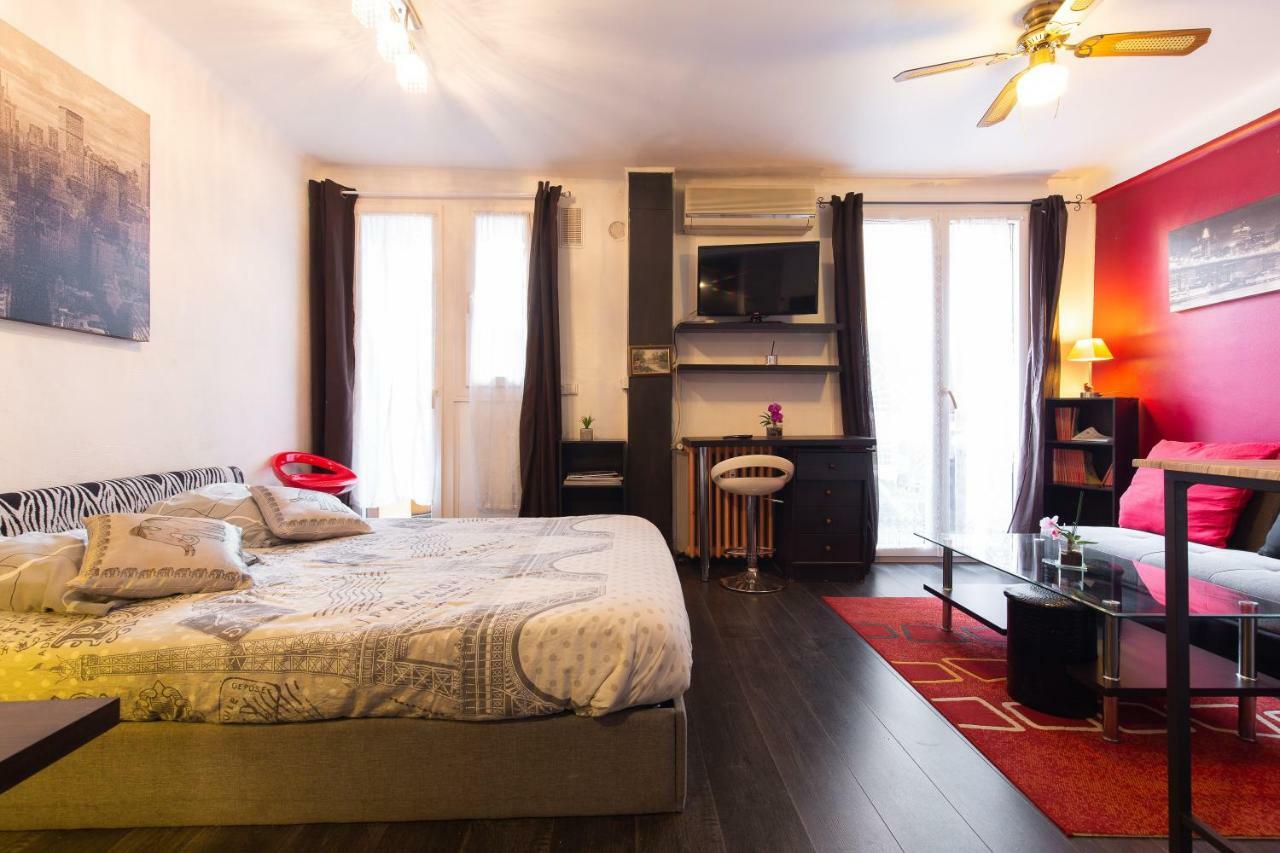 Le Stud Apartment โกลเฟอ-จวน ภายนอก รูปภาพ